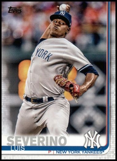 221 Luis Severino